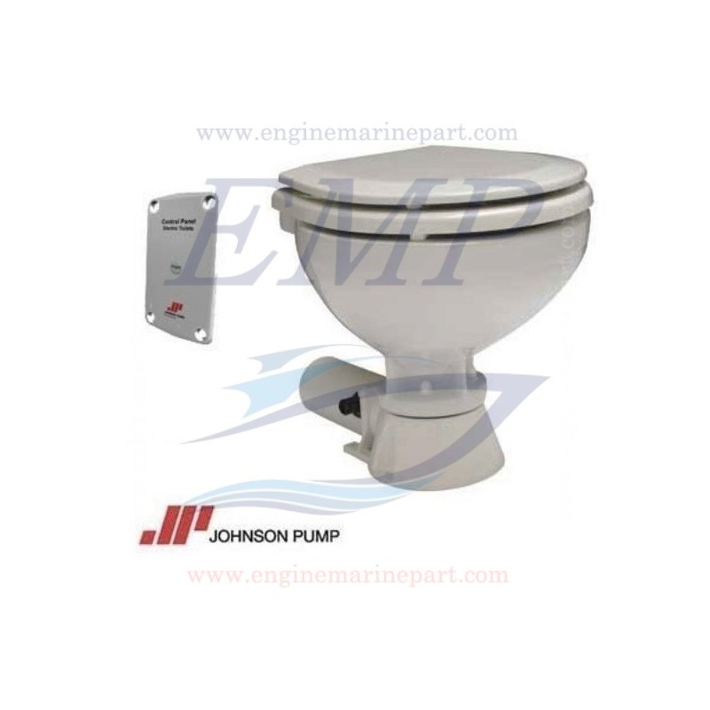 WC elettrico compact 12v Johnson j80-47435-01