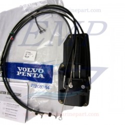 Pompa trim c/tubi Volvo Penta SX, DPS,FWD, 21945915