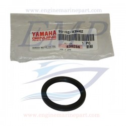 Paraolio 43x55x6 DT motore Yamaha, Selva 93102-43M42