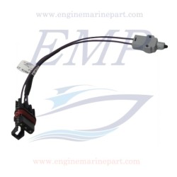 Pulsante posizione del cambio Mercruiser 808009T10