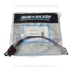 Pulsante posizione del cambio Mercruiser 808009T10