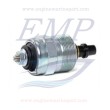 Solenoide stop FNM per pompa disel 2.001.507.1 EMP