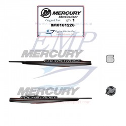 Set adesivi Mercury 8M0161226