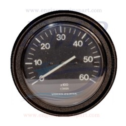 Contagiri 0-6000 Volvo Penta 3819203, 856808