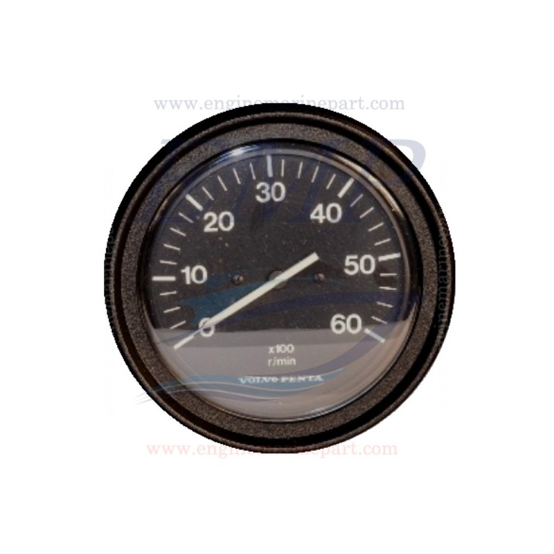 Contagiri 0-6000 Volvo Penta 3819203, 856808