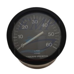 Contagiri 0-6000 Volvo Penta 872358