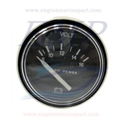 Indicatore di voltaggio 12V Volvo Penta 863930, 23715881