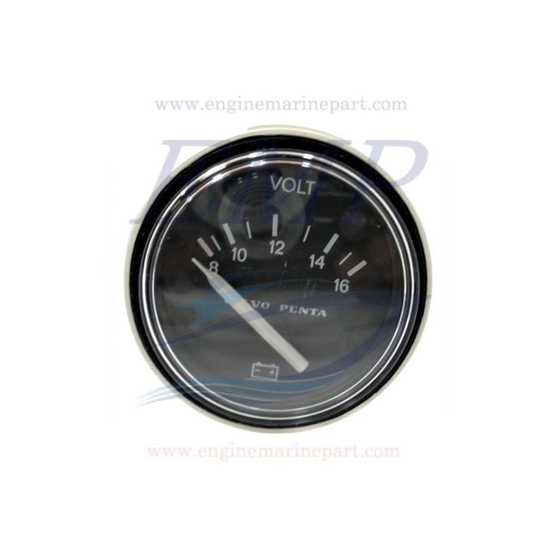 Indicatore di voltaggio 12V Volvo Penta 863930, 23715881