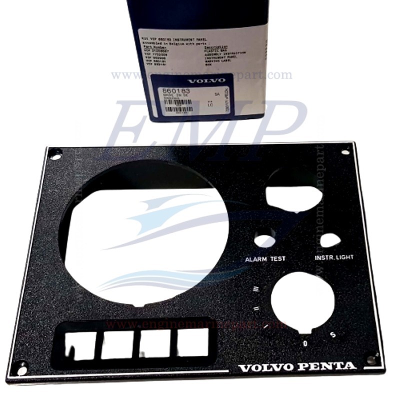 Pannello di Controllo Volvo Penta 860183