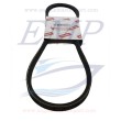 Cinghia alternatore Yanmar 129612-42290, 119831-42290