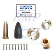 Kit cono elica Volvo Penta 21297787, 23779449