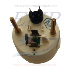 Indicatore pressione olio 0-25 bar VDO N 02 120 312