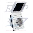 Presa quadrata in ABS 30A imbarcazione per corrente 220V da Banchina