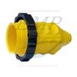 Copertura spina di corrente con ghiera di chiusura a vite Marinco 20A-30A