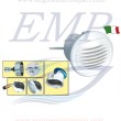 Avvisatore acustico ( tromba ) 12v ad incasso