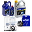 kit tagliando 5.0FIPHU 220HP 94' 95' Volvo Penta