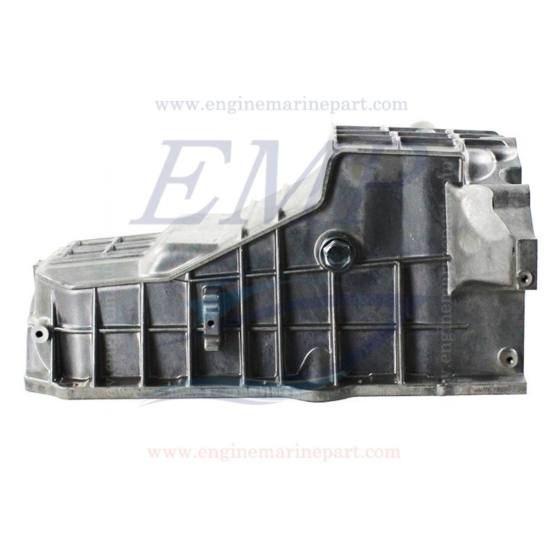 Coppa olio in alluminio  4.3L v6 Volvo Penta 3858697, 21124851