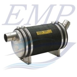 Marmitta silenziatore di scarico Diam. tubo 45 mm Volvo Penta 828064