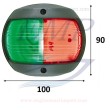 Luce di via BI-COLOR  rosso verde 225° PERKO USA