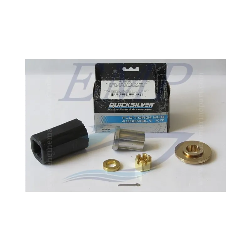 Parastrappi Flo-Torq II per motori Yamaha 835272Q1