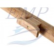 Asta porta bandiera in legno de luxe Plastimo 46319