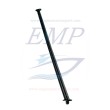 Asta portabandiera in plastica senza supporto filettato per gommoni