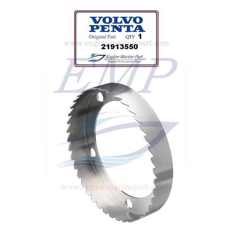 Taglialenze elica Volvo Penta 21913550