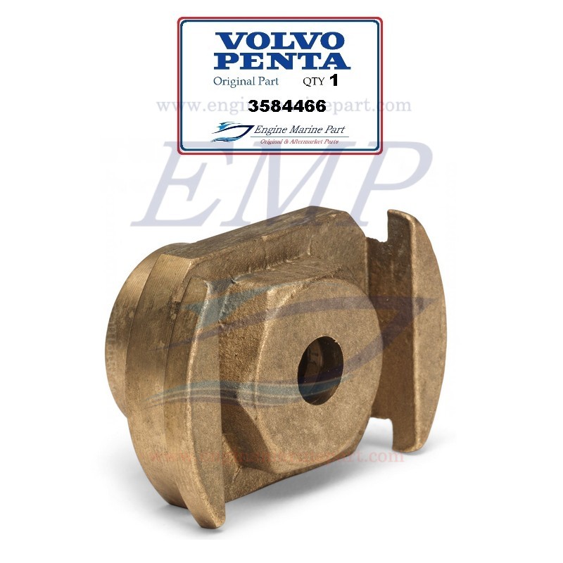 Dado elica Volvo Penta 3584466