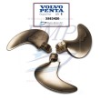 Kit 3 pale 18 x 14 Volvo Penta 3583420