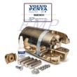 Mozzo per eliche Volvo Penta 3583931