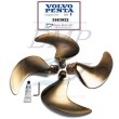 Kit 4 pale 22 x 16 Volvo Penta 3583922