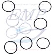 Kit o-ring spinotto pistone power trim Suzuki 48125-93J00