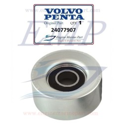 Puleggia Cuscinetto tendicinghia  Volvo Penta 23272815, 24542601