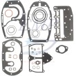 Kit guarnizioni Mercury - Mariner Hp35, Hp40 2cil 78028A78