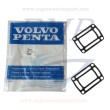Kit guarnizioni gomito scarico Volvo Penta 3850496, 3863191