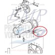 Manicotto acqua Volvo Penta 3581470