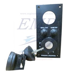 Pannello nudo avviamento Volvo Penta 873271