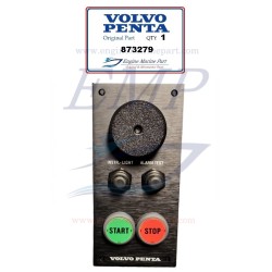 Pannello avviamento Volvo Penta 873272