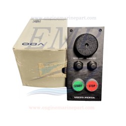 Pannello avviamento Volvo Penta 873272
