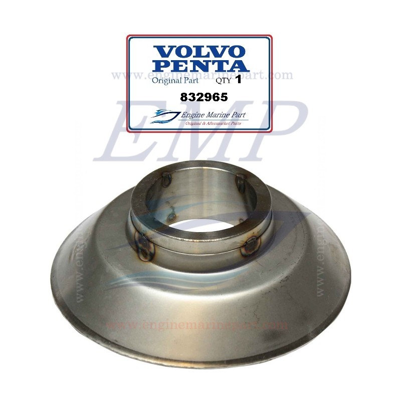 Taglialenze elica Volvo Penta 832965