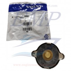 Tappo vaschetta refrigerante Volvo Penta 845587