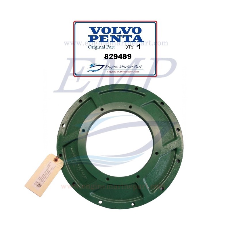 Supporto campana Volvo Penta 843066, 829489