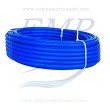 Tubo blu in polietilene acqua fredda 15mm per sanitari