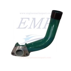 Corno di scarico Volvo Penta 873114, 3581130