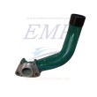Corno di scarico Volvo Penta 873114, 3581130