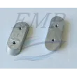 Anodo Johnson, Evinrude EMP 173029, 0327606