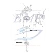 Sensore acqua nel carburante Mercury, Mercruiser 882599