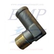 Raccordo collettore di scarico OMC, Volvo Penta 961610, 467716