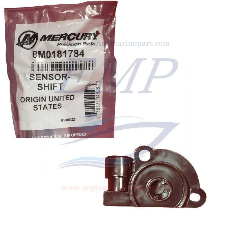 Sensore cambio Mercury, Mariner 8M0181784