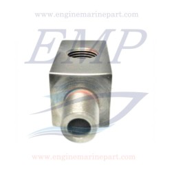 Nipplo per montaggio Sensore Pressione Olio 842425